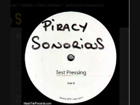 PIRACY SONORIOUS 01-MACKITEK RECORDS (Extrait).wmv