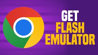 How To Get Flash Emulator For Google Chrome (EASY!)