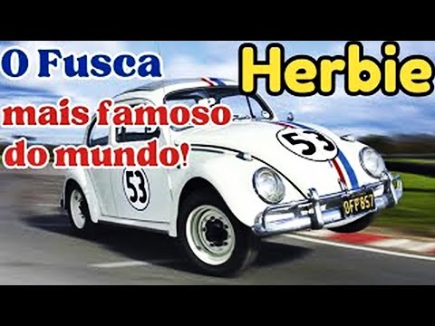 TRIBUTO AO HERBIE FUSCA 53 - Os Melhores Momentos