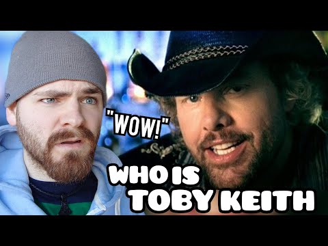 First Time Hearing Toby Keith "The Angry American" Reaction