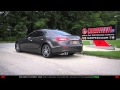 Maserati Ghibli SQ4  | Fabspeed Valvetronic Exhaust | Revs and Pulls
