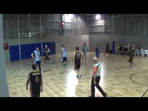 SUPER LEAGUE TIMBERTROLLS - ΜΠΥΡΑΝΧΑΣ  62-51