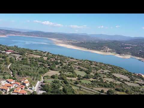 Lago Omodeo Tadasuni