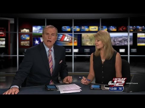 Video: Stick shift problems help police arrest man accused in carjacking