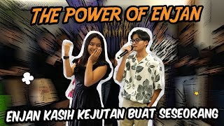 Download lagu ENJAN KASIH SURPRICE UNTUK YANG ULTAH, KEISYA SAMPAI TERKEJUT!? mp3