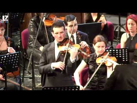 L. Bernstein: Serenade ("MARCH MUSIC DAYS" IF, 2018 CLOSING - "RUSE FESTIVAL ORCHESTRA")