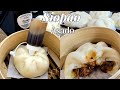 SIOPAO Asado Steamed Buns With Pulled Pork Asado Filling