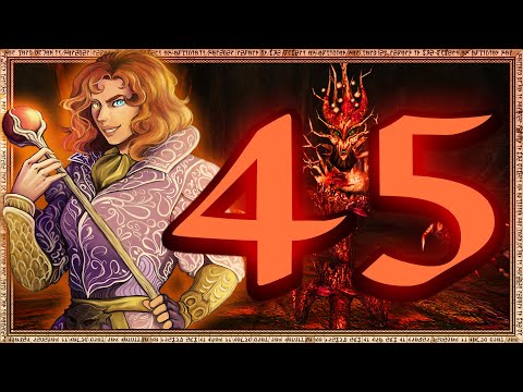 Oblivion: The Champion of DLC Challenge [45] - "Nightmare in Amber"