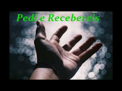 Pedi e recebereis- Azevedo de Oliveira