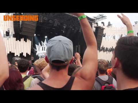 AFTERMOVIE URBAN ART HIP-HOP FESTIVAL 2015 - VÖLKLINGEN BEBT!