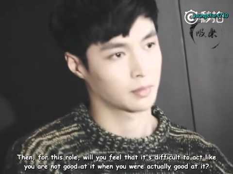[ENGSUB] 151103 Yixing+Xiaolu - Backstage Interview Unseen (After OMG Beijing PressCon)