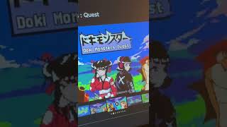 任天堂さん大丈夫？このゲームwww #ドキモンスター