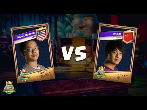 CCGS World Finals Semi Finals - Winds vs MusicMaster