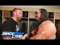 Heath Slater desperately searches for a tag team partner: SmackDown Live, Aug. 23, 2016