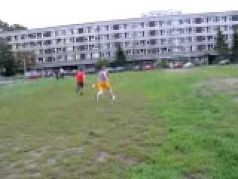 Mecz Sarmacja - Wandystan