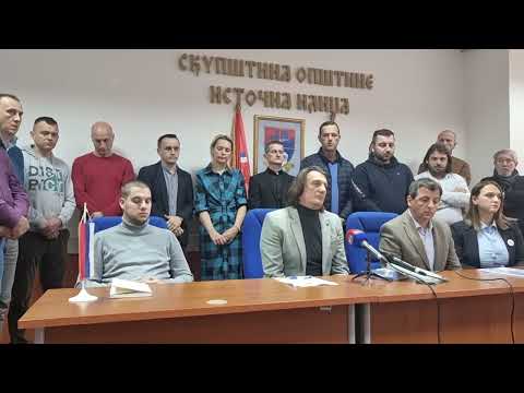 Kako dalje, koji su naredni koraci-press nakon Savjetovanja Za pravdu i red liste Nebojše Vukanović