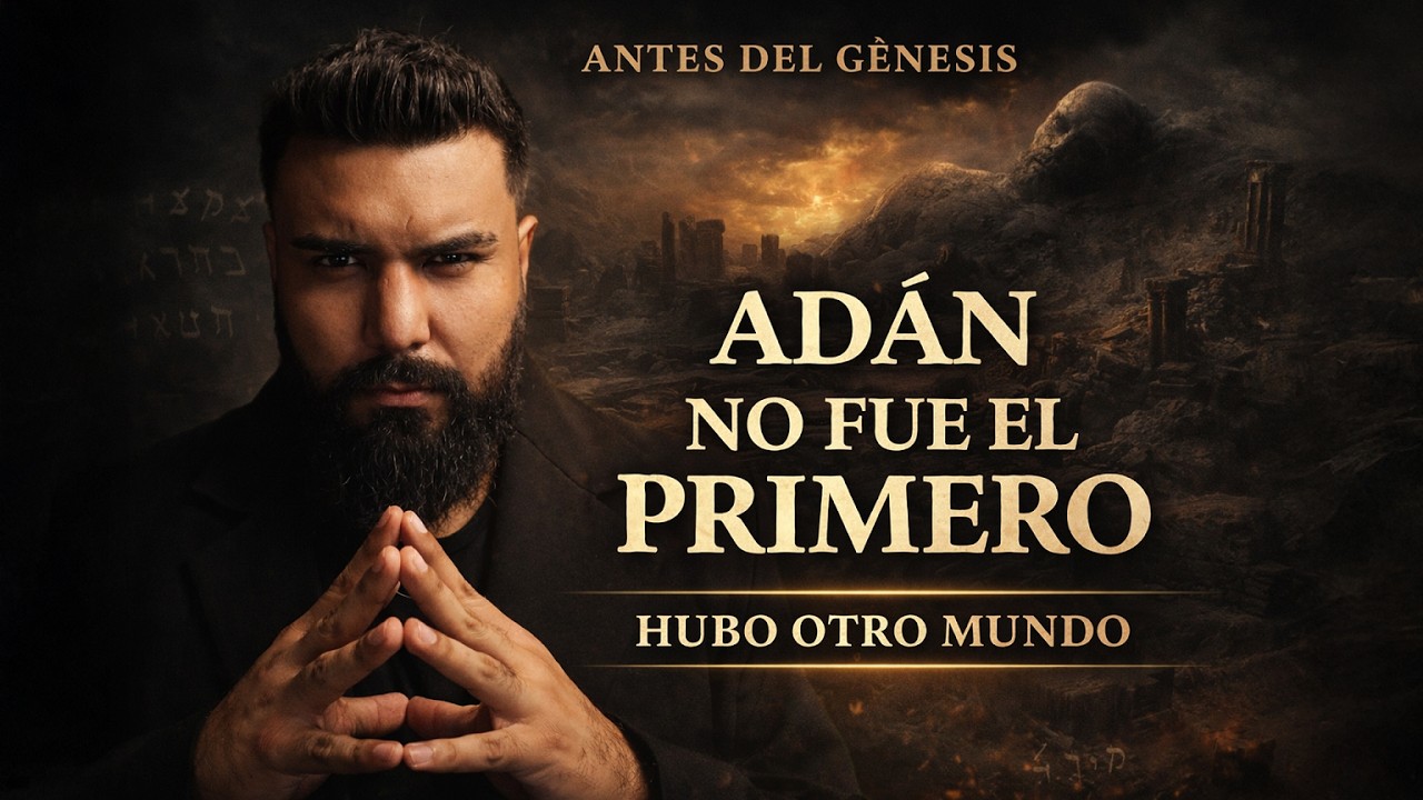 El Mundo Antes De Adán: El Abismo Temporal de la Biblia