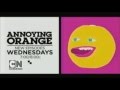 Cartoon Network USA Annoying Orange Promo New Episodes