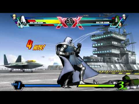 UMVC3 DFW Casuals 8-7 - Duc vs Jayto