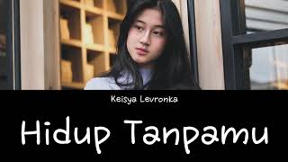 Download lagu Keisya Levronka - Hidup Tanpamu (Lyrics) mp3