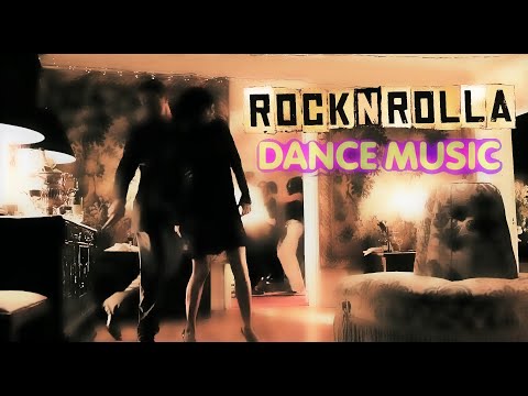 🌈 ARTWORK CLIP | Rocknrolla DANCE MUSIC ( HQ Extend Version)