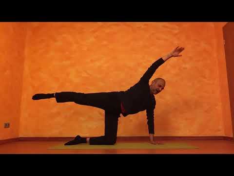 Yoga- Übungen Im Sitzen und Liegen für Fortgeschrittene