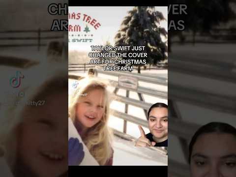 Christmas Tree Farm - Taylor Swift