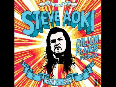 Steve Aoki - Turbulence ft. Lil Jon [ pedrovrah remix ]