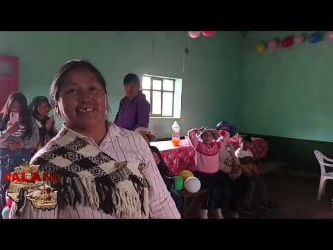 3 Parte Aniversario de Pulpera dpto Yavi provincia de Jujuy 2025