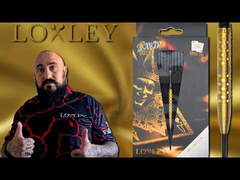 DarTest - @LoxleyDarts  JOKER Part II