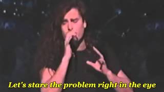 Dream Theater - The Mirror ( Live in Japan ) - with lyrics