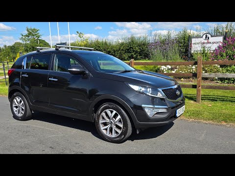 2015 Kia Sportage SE Platinum 1.7 CRDi - Image 2