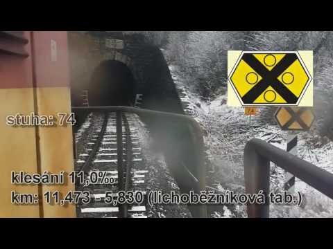 Videopoznání   Horní Lideč Bylnice