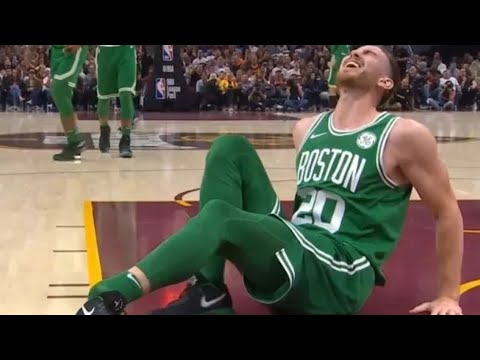 Everyone Stunned After Gordon Hayward's Horrific Injury HARD TO WATCH | Celtics vs Cavs | Oct 17