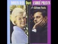 Doris Day & André Previn  "Fools Rush In (Where Angels Fear to Tread)"