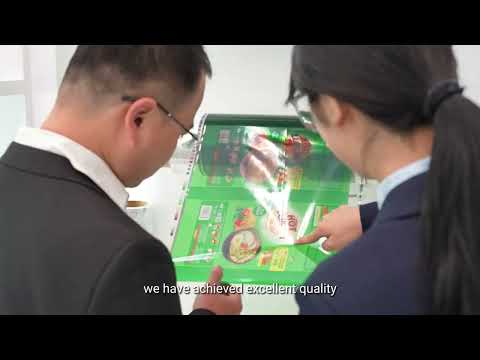 Lisheng- Your Trusted Flexo Printing Manufacturer