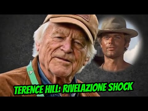 Terence Hill Rompe il Silenzio: La Verità Inconfessabile Dietro il Mito