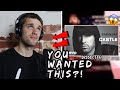Rapper Reacts to Eminem CASTLE & AROSE!! | WHY DO YOU DO THIS TO ME?! (First Reaction)