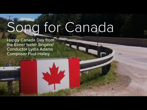 Song for Canada