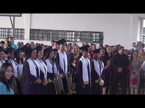 CENTRO EDUCATIVO BILINGÜE DE PARITA  GRADUACIÓN 2025