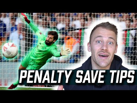 Goalkeeper's Secrets on How to Save a Penalty!!