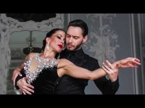 Dmitriy Kuznetsov y Olga Nikola