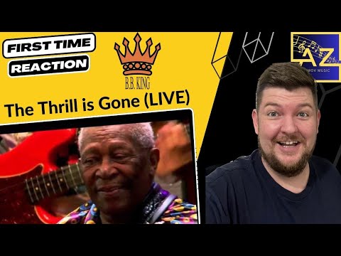 FIRST TIME REACTION to The Thrill is Gone by B.B. KING | Have I Cheated Myself?
