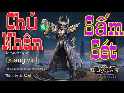 Cách chơi, lên đồ, bảng ngọc Aleister mùa 9 |LIÊN QUÂN MOBA