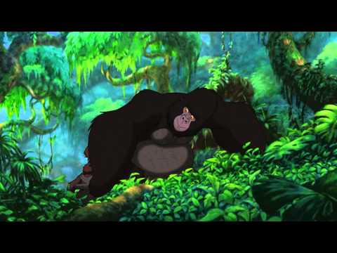 Trailer Tarzan