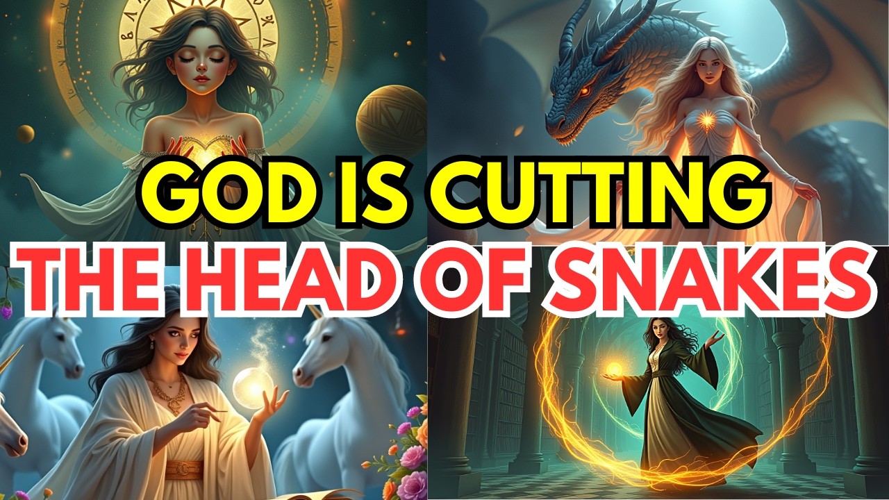 CHOSEN ONES‼️ THEY'RE EXPERIENCING WHAT YOU EXPERIENCED😤🔥💯!!