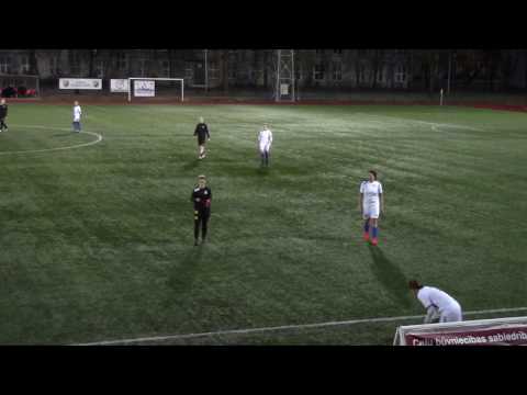 AFA Olaine - FK Spartaks Jūrmala/46.vsk.