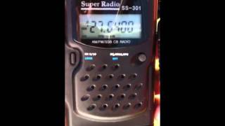 preview picture of video '30YZ257 New Super Radio SS-301 CB SSB Walkie Talkie (3)'