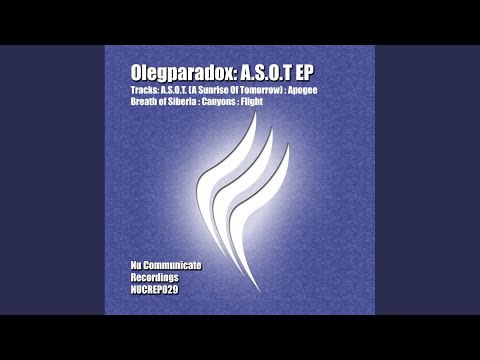 Breath Of Siberia (Original Mix)