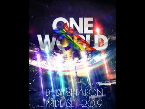 DUDI SHARON  [PRIDE SET 2019 ] ONE WORLD